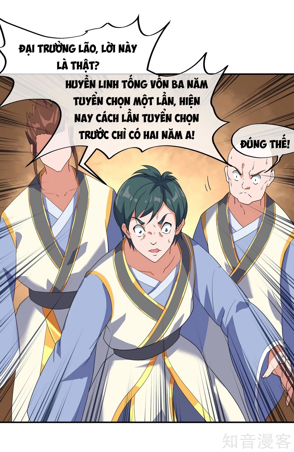 Chiến Hồn Tuyệt Thế Chapter 20 - Trang 19