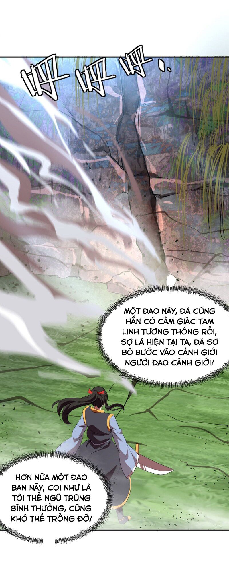 Chiến Hồn Tuyệt Thế Chapter 18 - Trang 20