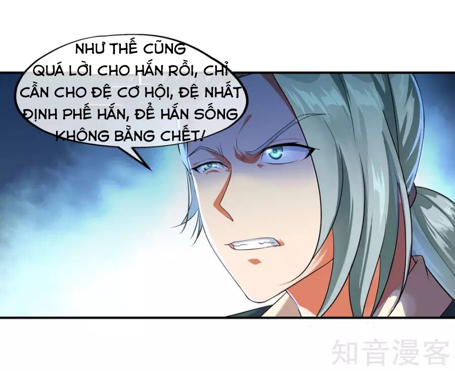 Chiến Hồn Tuyệt Thế Chapter 10 - Trang 1