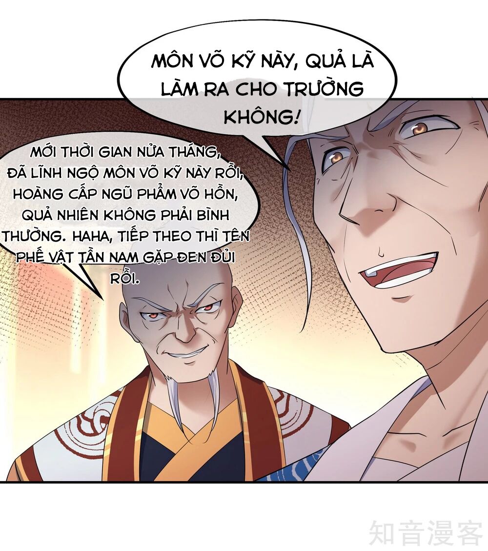 Chiến Hồn Tuyệt Thế Chapter 23 - Trang 3