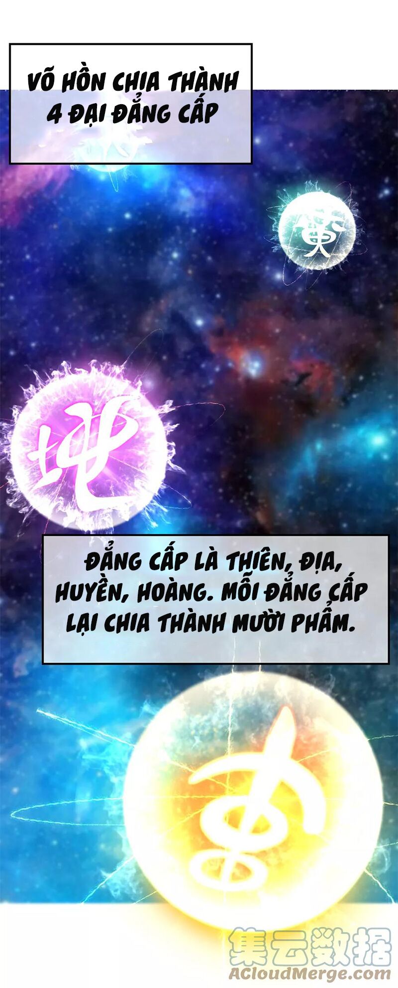 Chiến Hồn Tuyệt Thế Chapter 1 - Trang 4