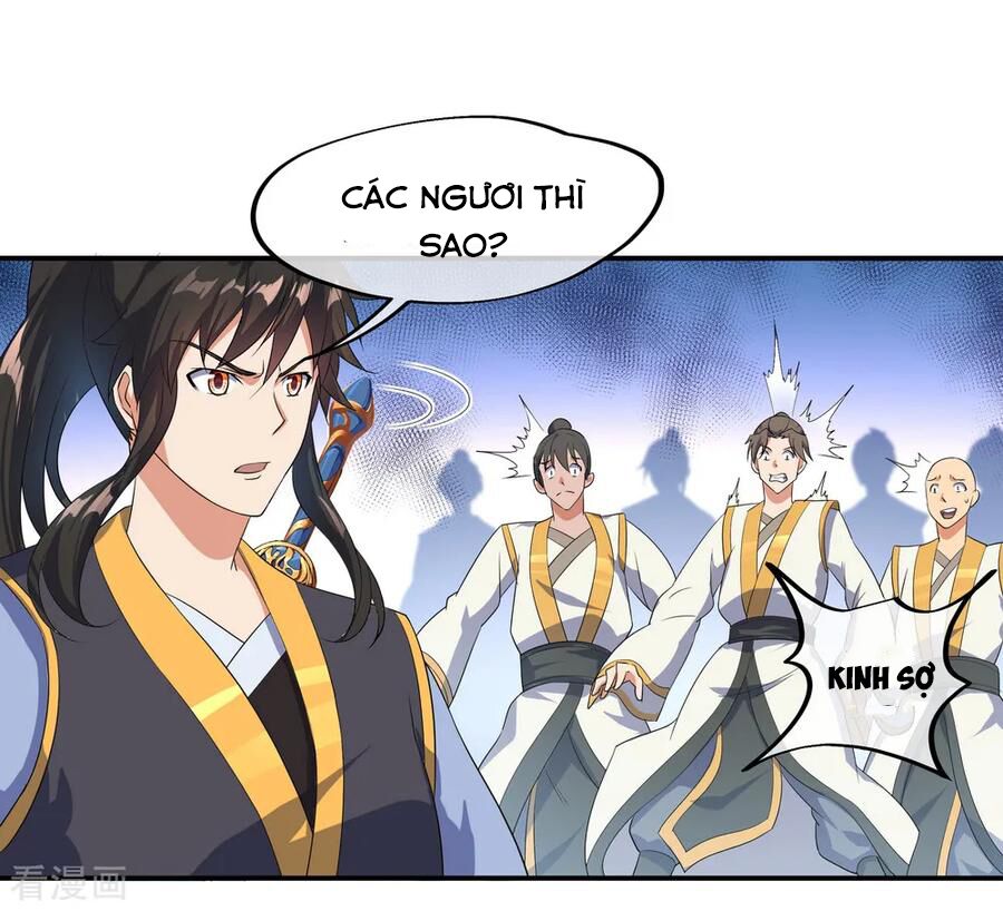 Chiến Hồn Tuyệt Thế Chapter 31 - Trang 8