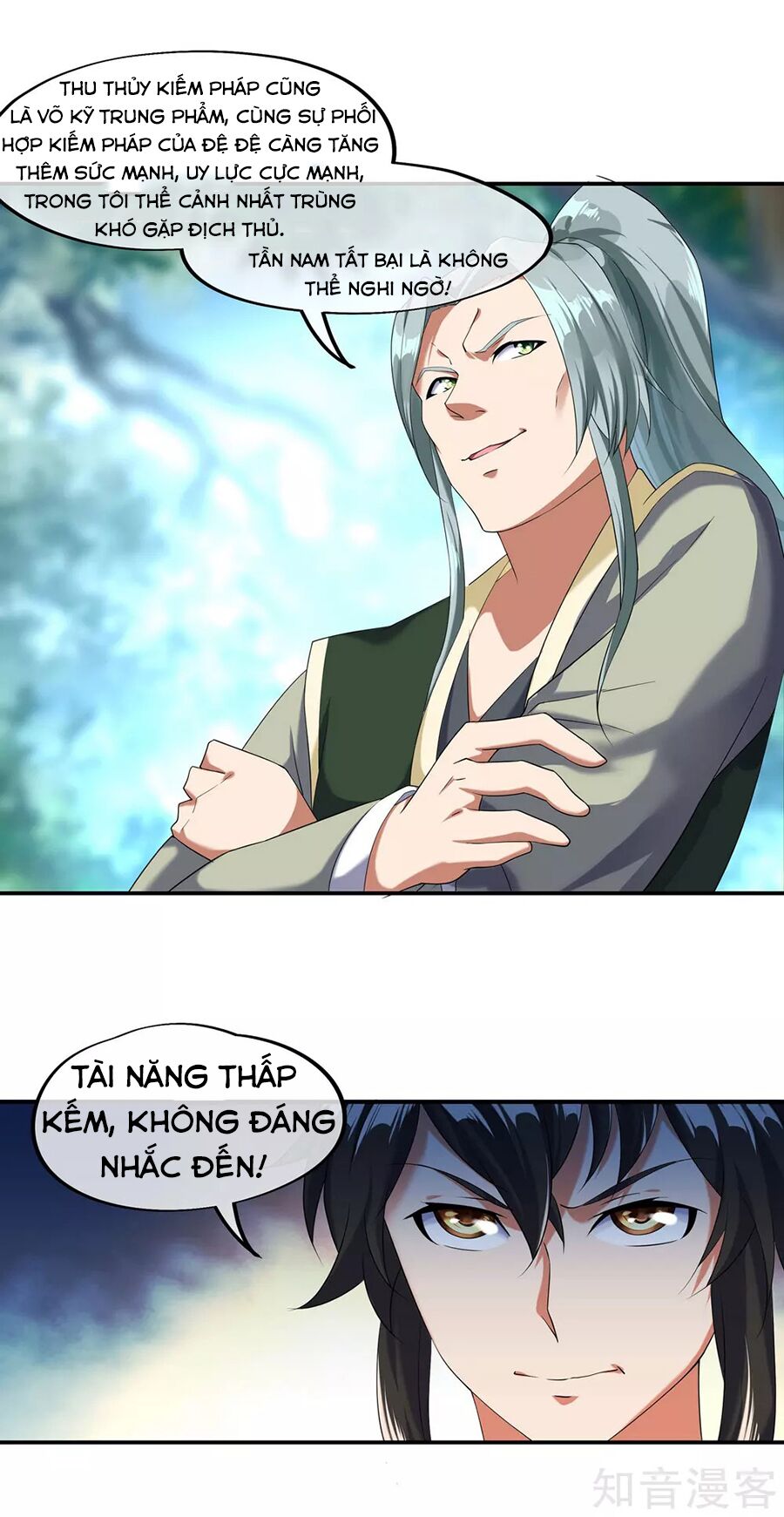 Chiến Hồn Tuyệt Thế Chapter 10 - Trang 15