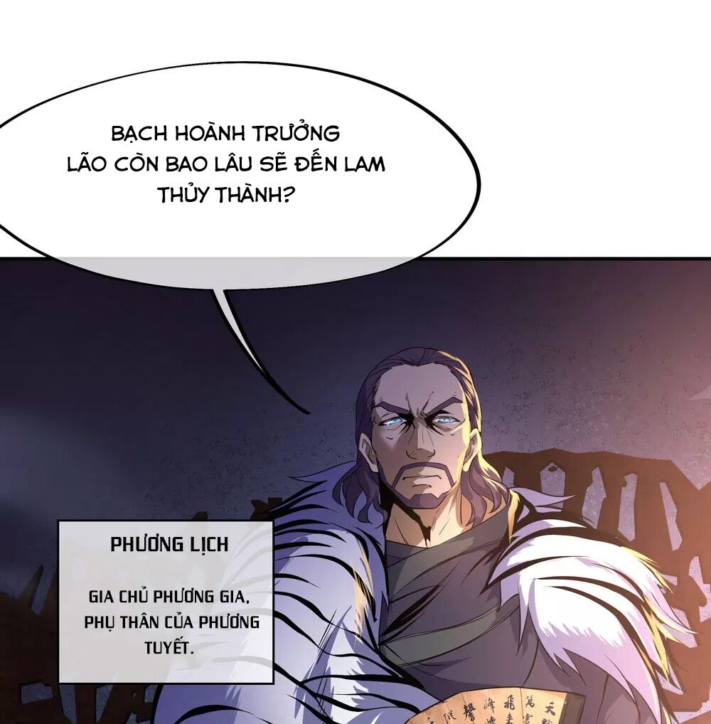 Chiến Hồn Tuyệt Thế Chapter 25 - Trang 1