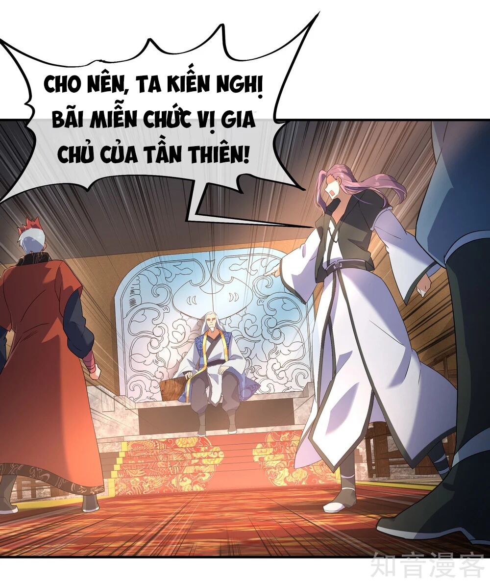 Chiến Hồn Tuyệt Thế Chapter 20 - Trang 22