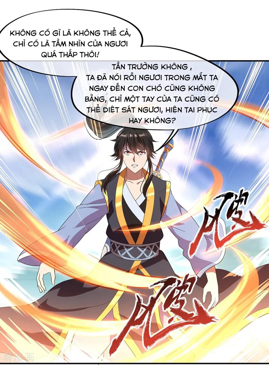 Chiến Hồn Tuyệt Thế Chapter 31 - Trang 4