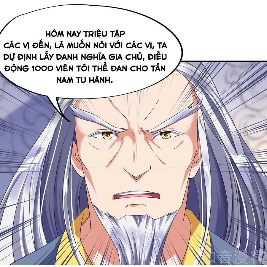 Chiến Hồn Tuyệt Thế Chapter 7 - Trang 15