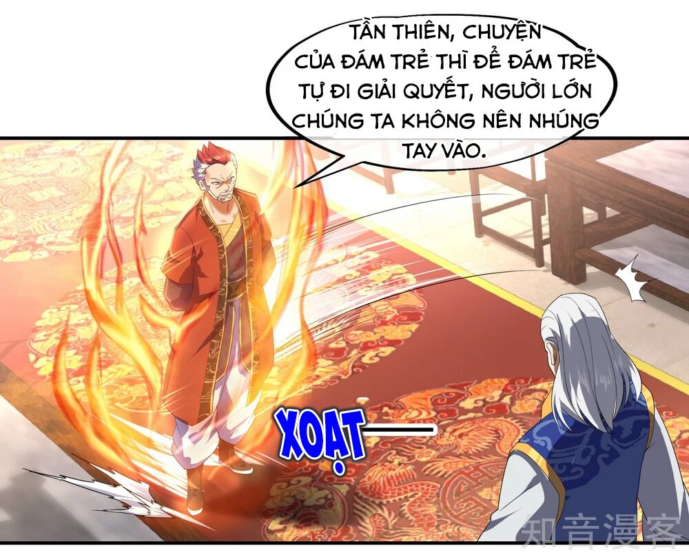 Chiến Hồn Tuyệt Thế Chapter 23 - Trang 6