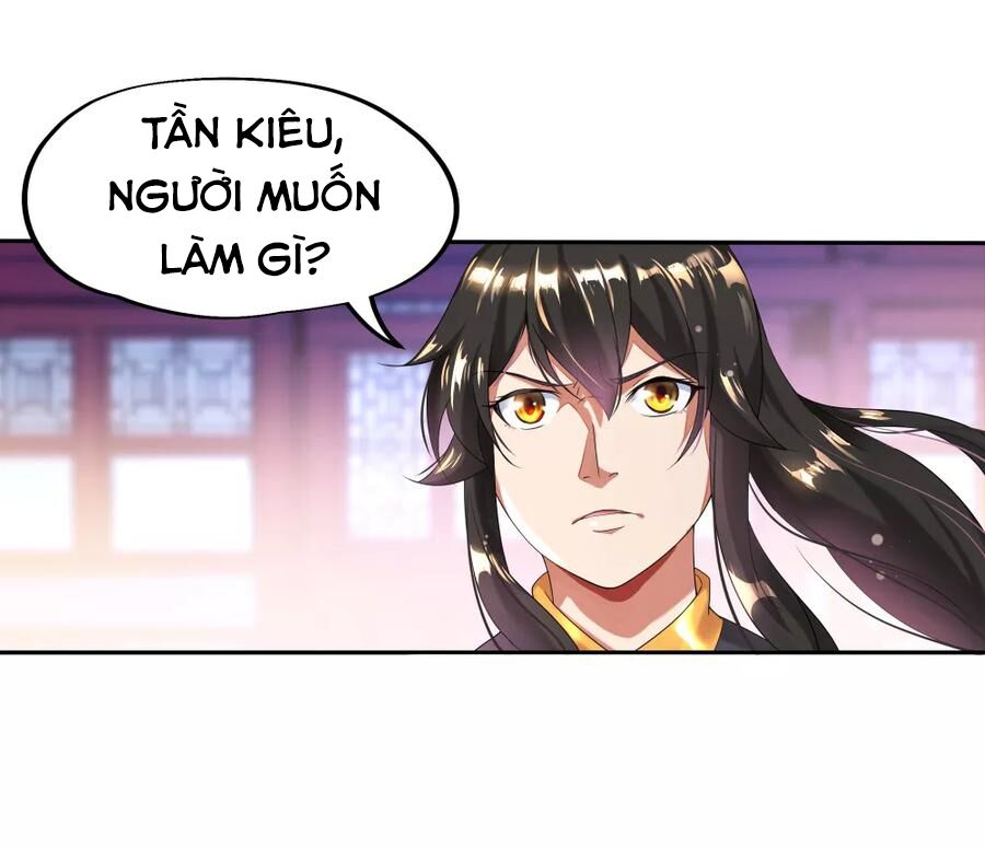 Chiến Hồn Tuyệt Thế Chapter 5 - Trang 2