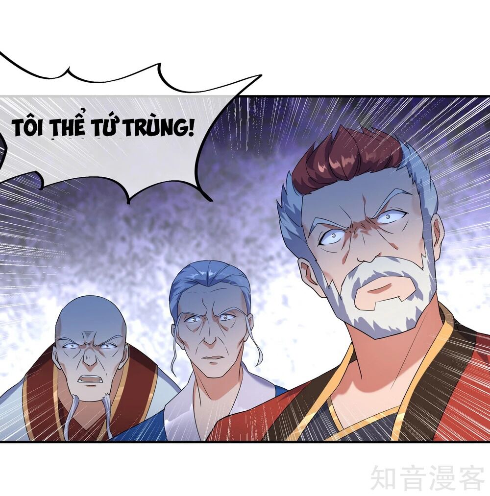 Chiến Hồn Tuyệt Thế Chapter 22 - Trang 4