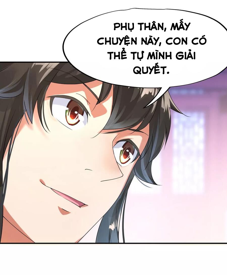 Chiến Hồn Tuyệt Thế Chapter 6 - Trang 38