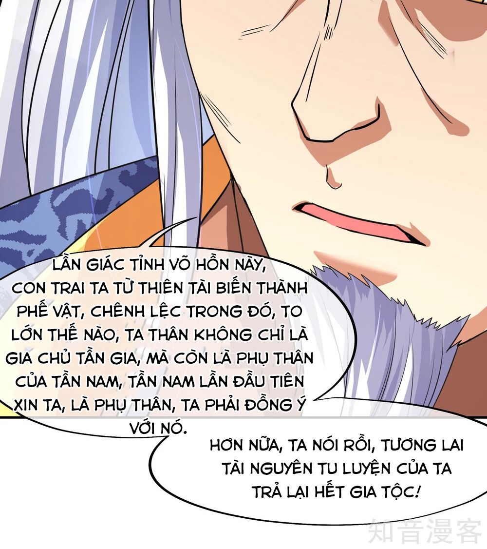 Chiến Hồn Tuyệt Thế Chapter 20 - Trang 25