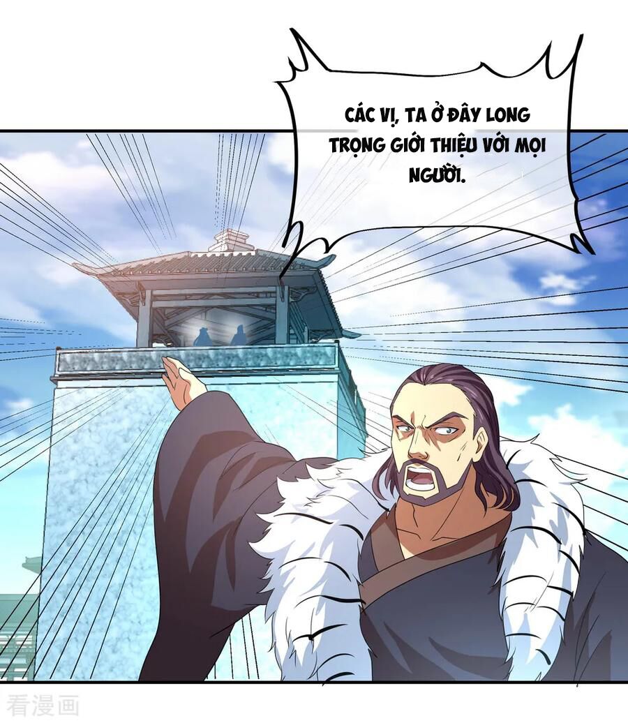 Chiến Hồn Tuyệt Thế Chapter 32 - Trang 23