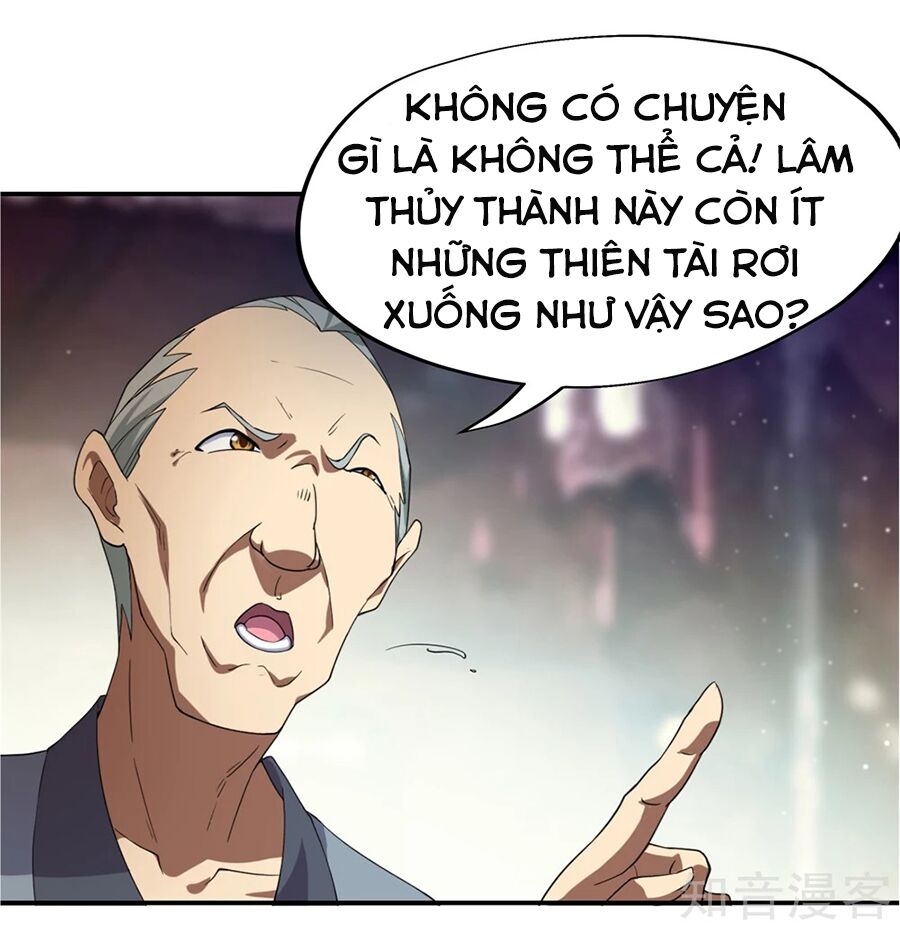 Chiến Hồn Tuyệt Thế Chapter 2 - Trang 22