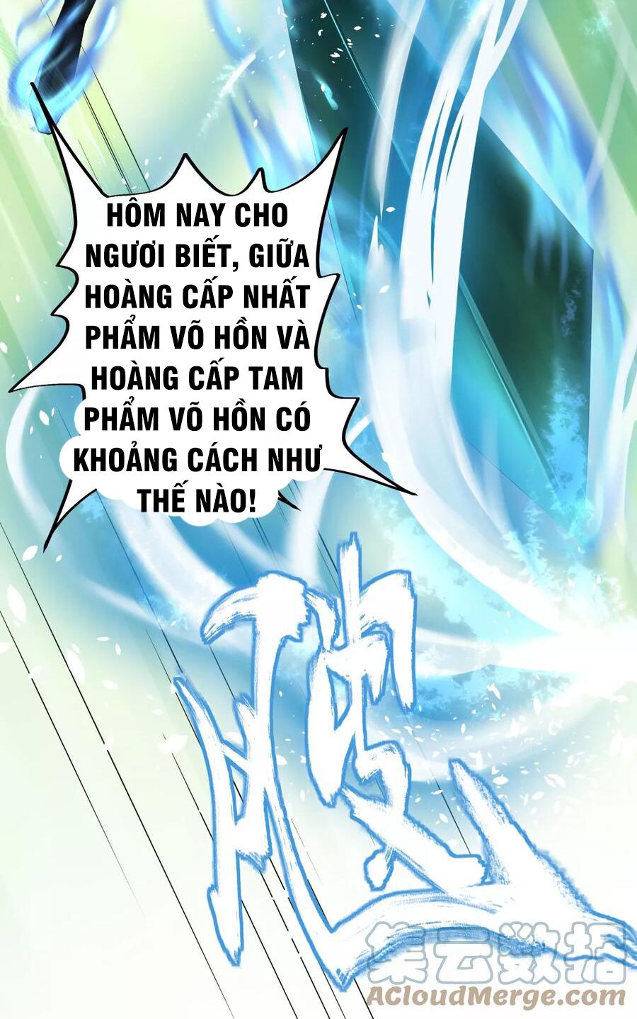 Chiến Hồn Tuyệt Thế Chapter 5 - Trang 10