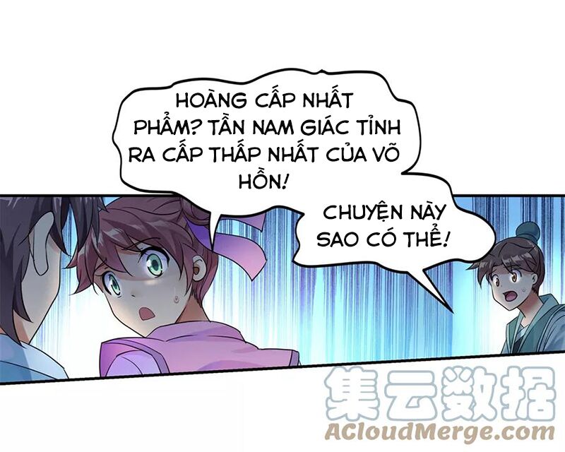 Chiến Hồn Tuyệt Thế Chapter 1 - Trang 29