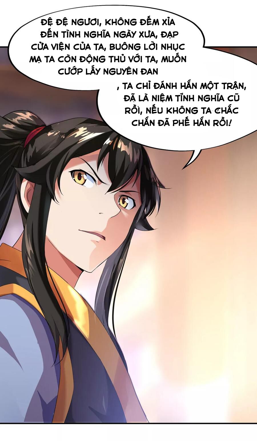 Chiến Hồn Tuyệt Thế Chapter 6 - Trang 2