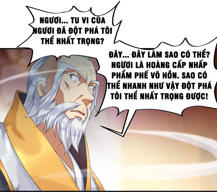 Chiến Hồn Tuyệt Thế Chapter 5 - Trang 32