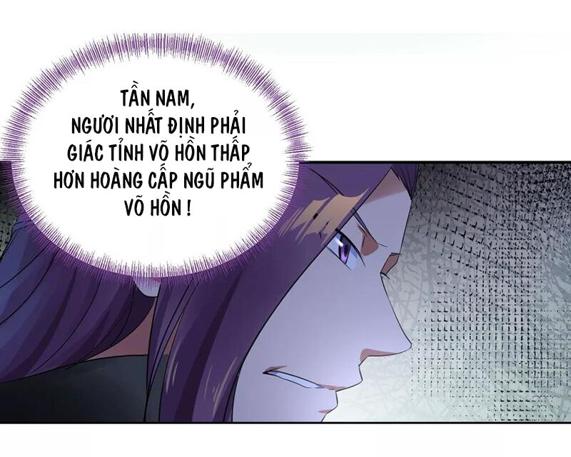 Chiến Hồn Tuyệt Thế Chapter 1 - Trang 21