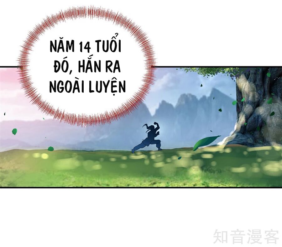 Chiến Hồn Tuyệt Thế Chapter 2 - Trang 30