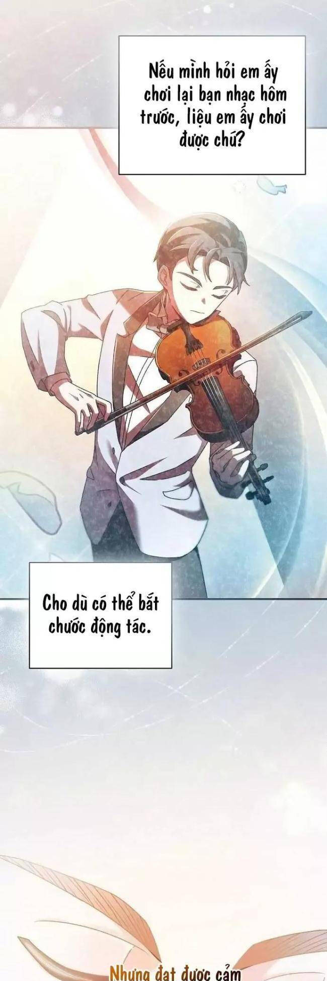 Dành Cho Thiên Tài Âm Nhạc Chapter 13 - Trang 58