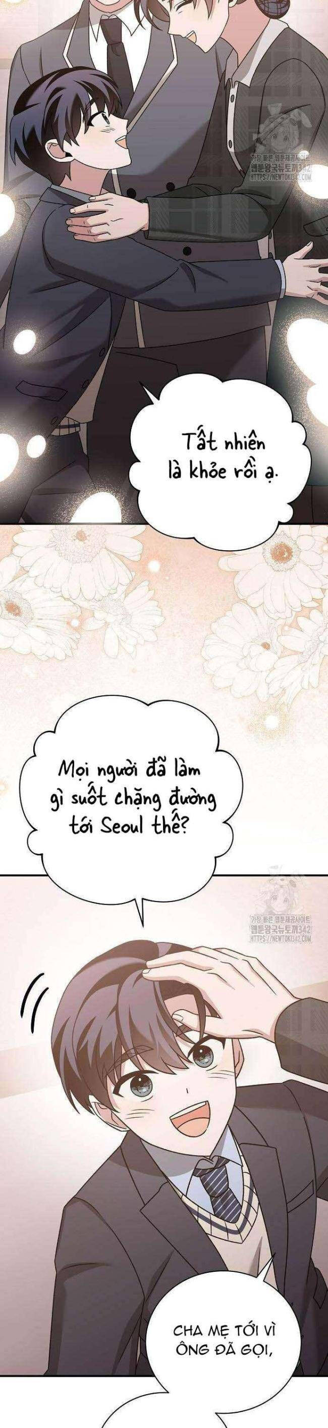 Dành Cho Thiên Tài Âm Nhạc Chapter 30 - Trang 3