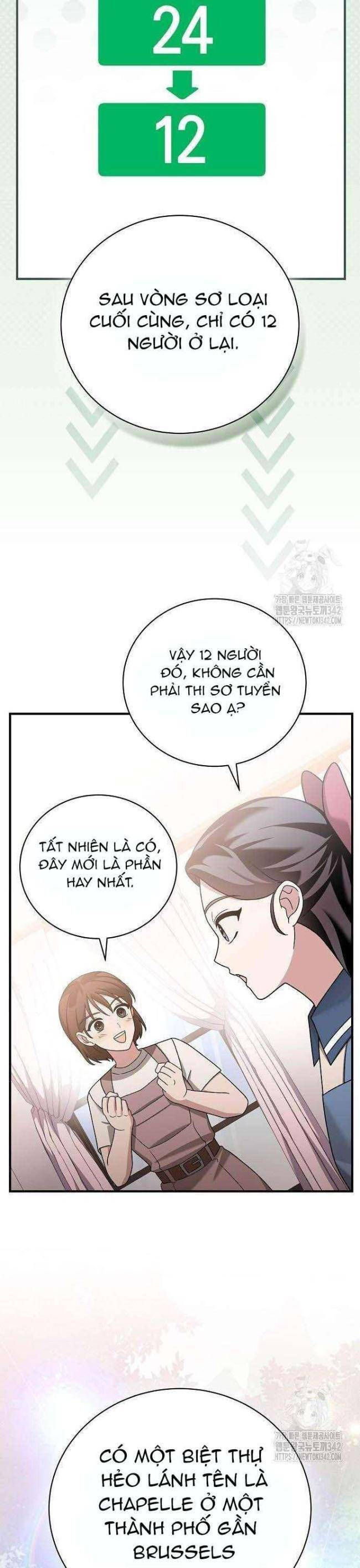 Dành Cho Thiên Tài Âm Nhạc Chapter 30 - Trang 32