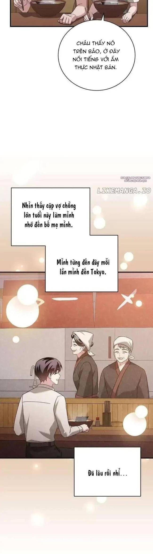 Dành Cho Thiên Tài Âm Nhạc Chapter 21 - Trang 18