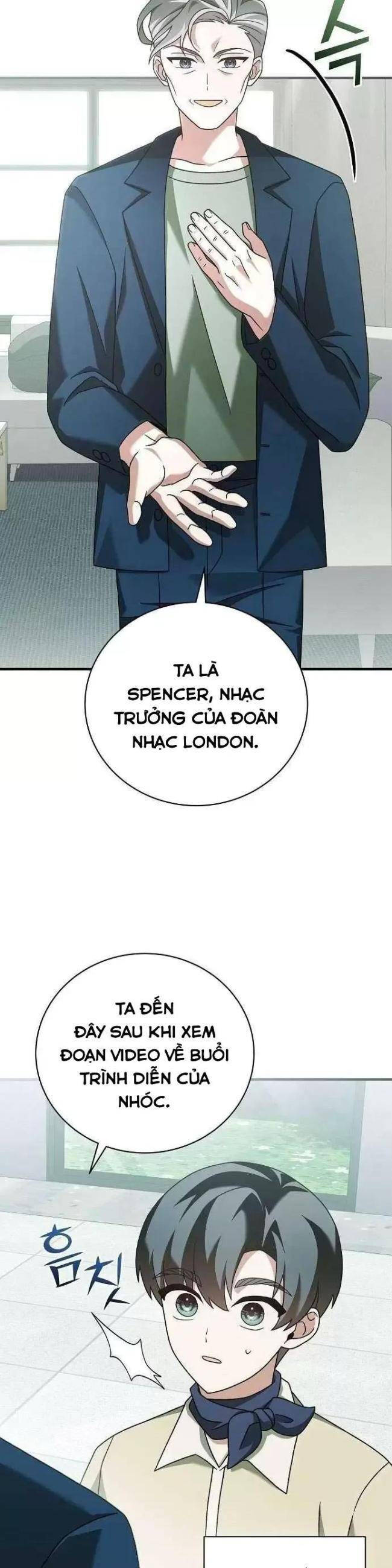 Dành Cho Thiên Tài Âm Nhạc Chapter 19 - Trang 38