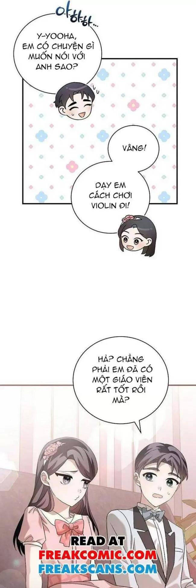 Dành Cho Thiên Tài Âm Nhạc Chapter 11 - Trang 24