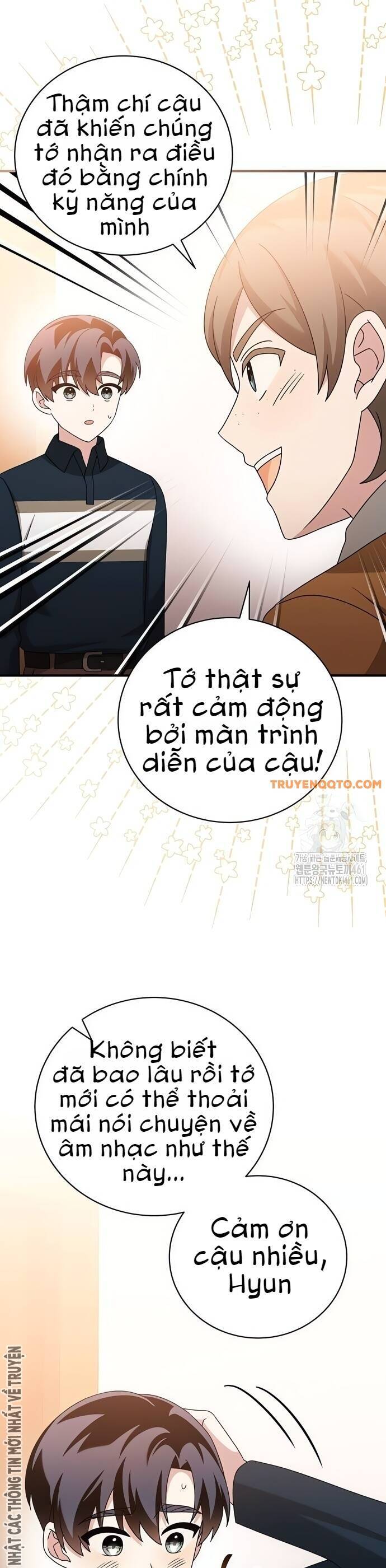 Dành Cho Thiên Tài Âm Nhạc Chapter 42 - Trang 8