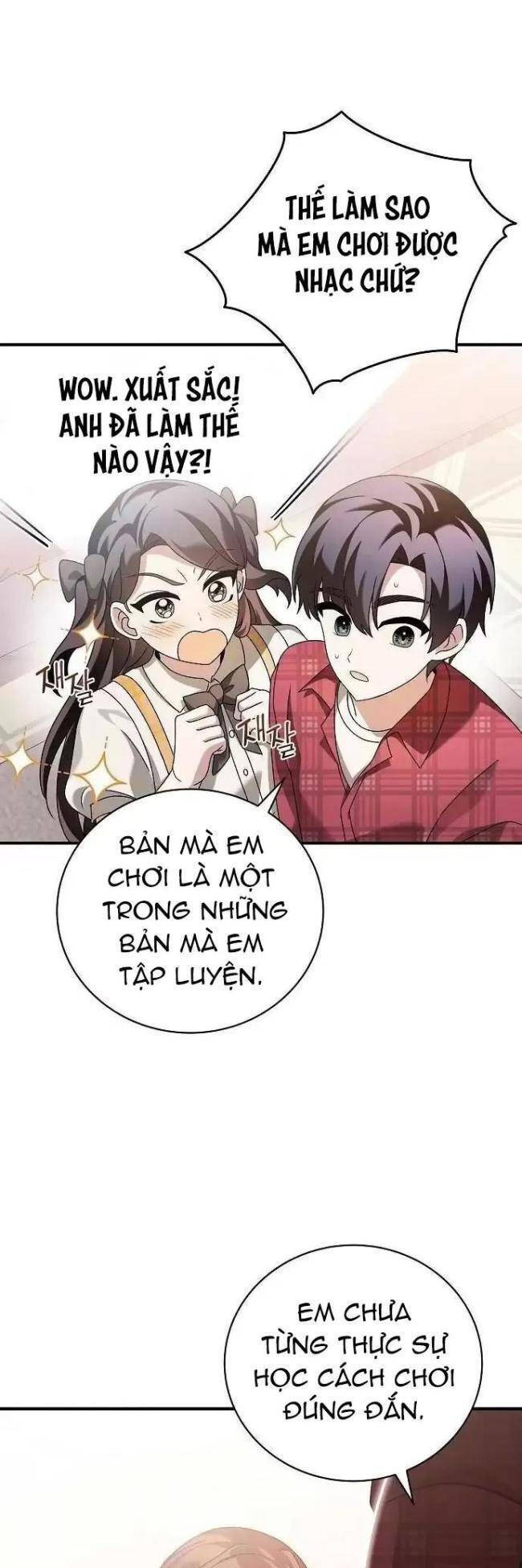 Dành Cho Thiên Tài Âm Nhạc Chapter 13 - Trang 54