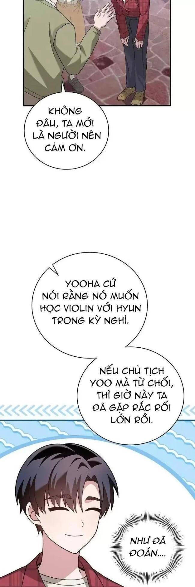 Dành Cho Thiên Tài Âm Nhạc Chapter 13 - Trang 22