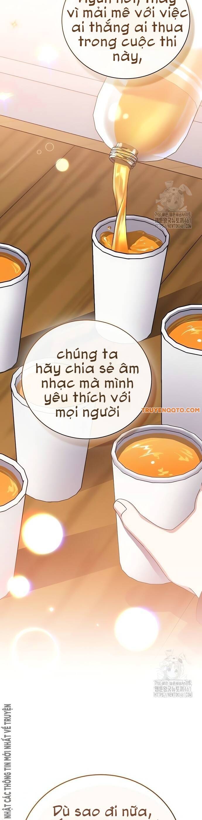 Dành Cho Thiên Tài Âm Nhạc Chapter 42 - Trang 10