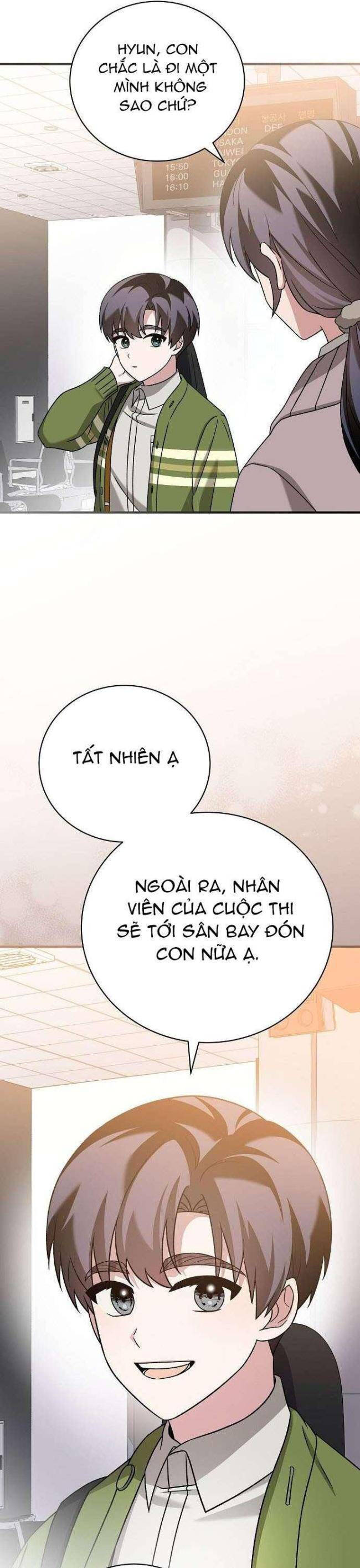 Dành Cho Thiên Tài Âm Nhạc Chapter 31 - Trang 46