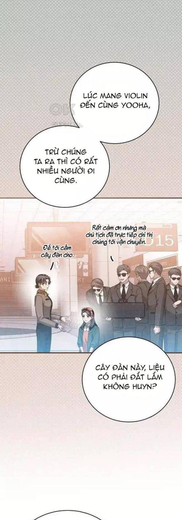 Dành Cho Thiên Tài Âm Nhạc Chapter 35 - Trang 12