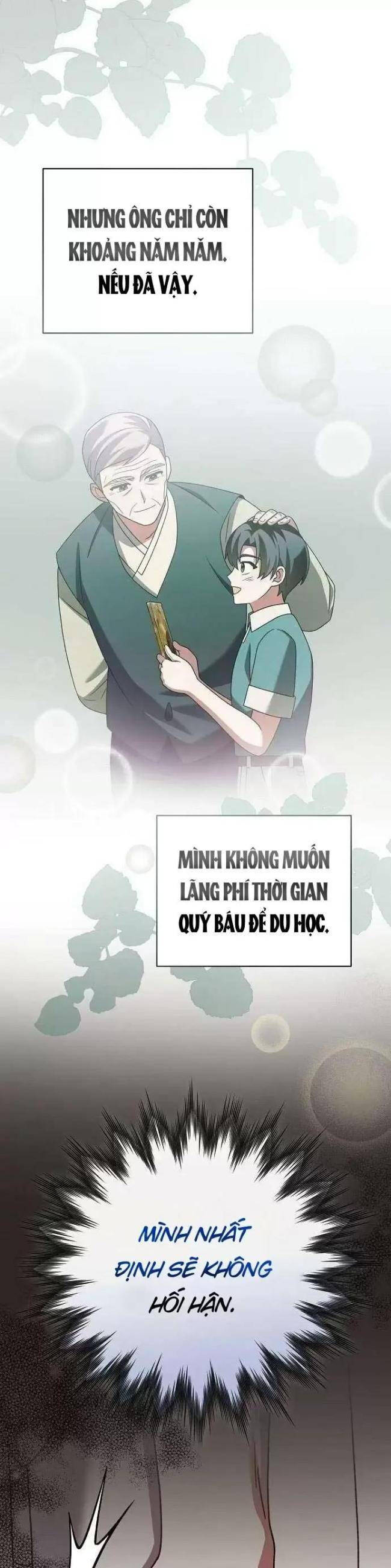 Dành Cho Thiên Tài Âm Nhạc Chapter 19 - Trang 18