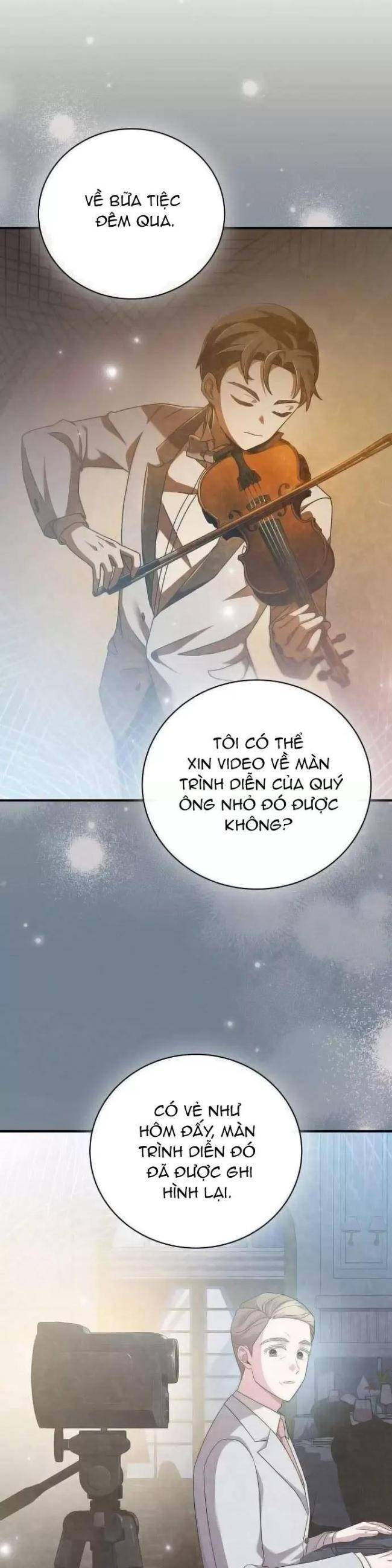 Dành Cho Thiên Tài Âm Nhạc Chapter 15 - Trang 6