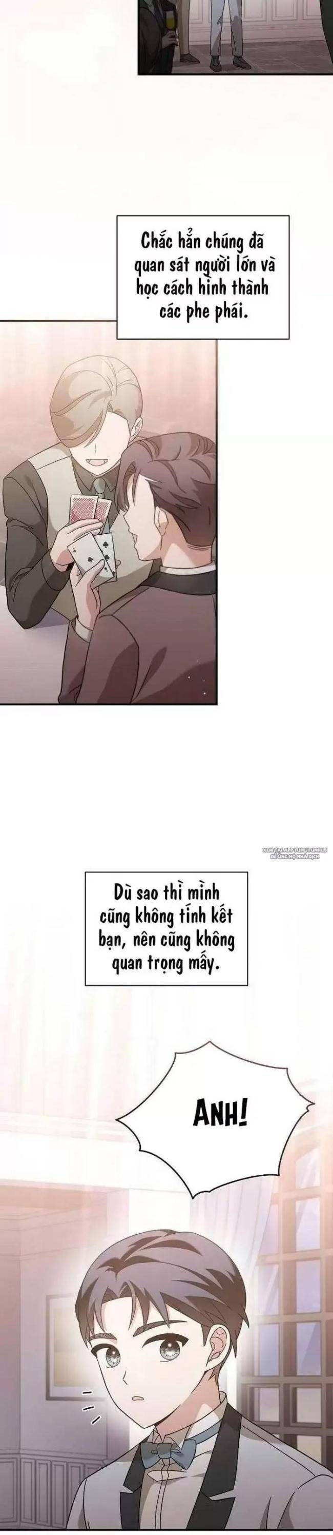 Dành Cho Thiên Tài Âm Nhạc Chapter 11 - Trang 18