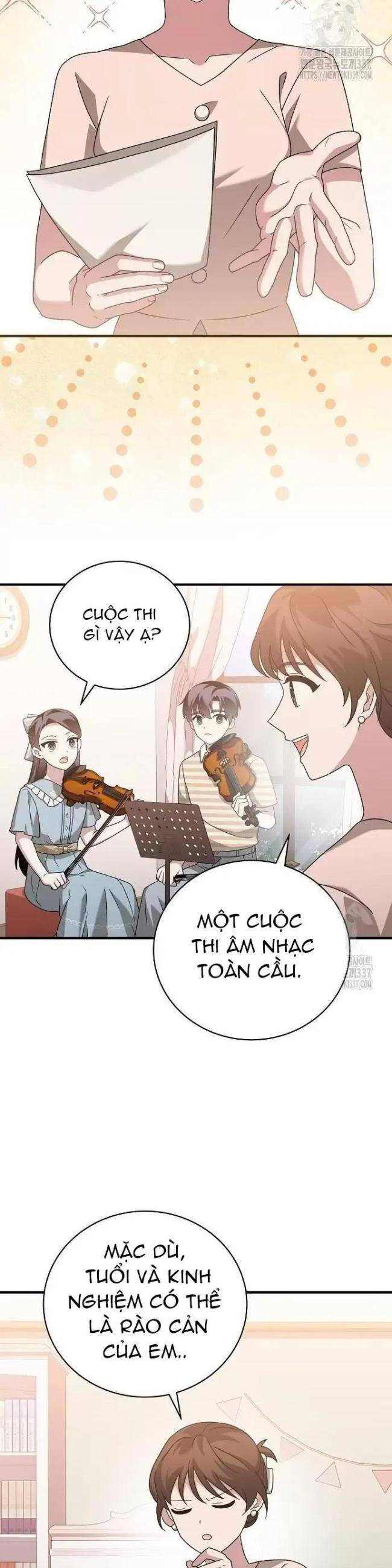 Dành Cho Thiên Tài Âm Nhạc Chapter 23 - Trang 32