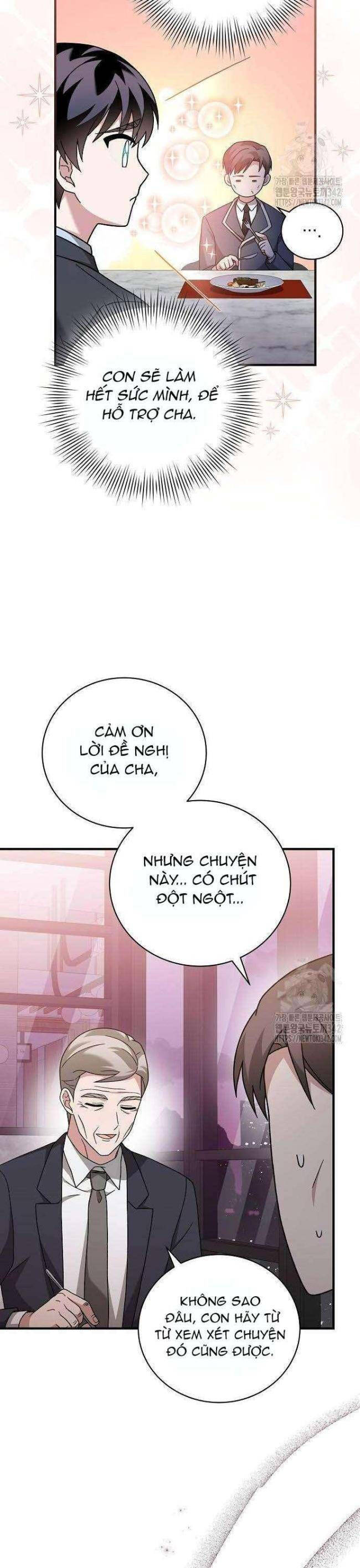 Dành Cho Thiên Tài Âm Nhạc Chapter 30 - Trang 14