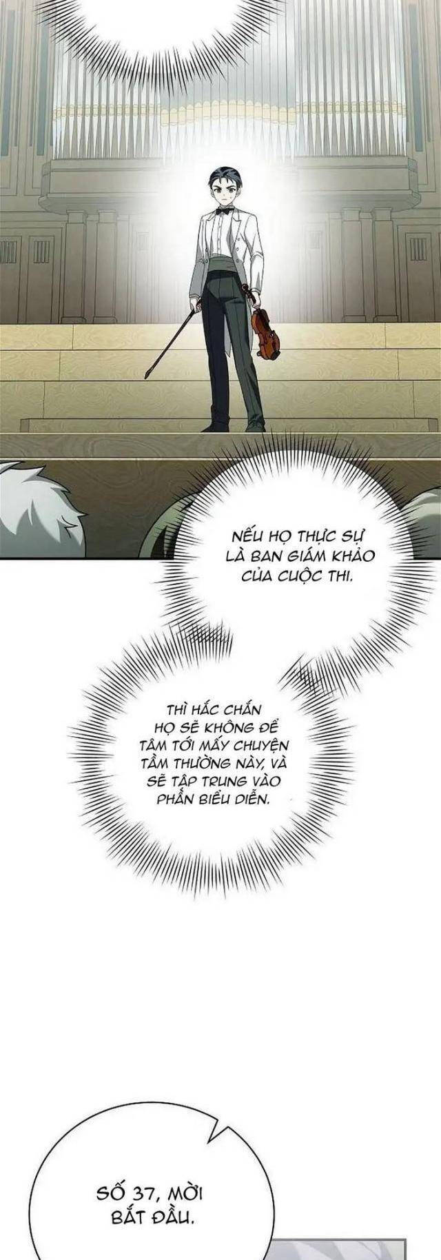 Dành Cho Thiên Tài Âm Nhạc Chapter 33 - Trang 43