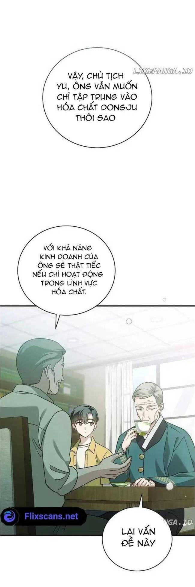 Dành Cho Thiên Tài Âm Nhạc Chapter 6 - Trang 8