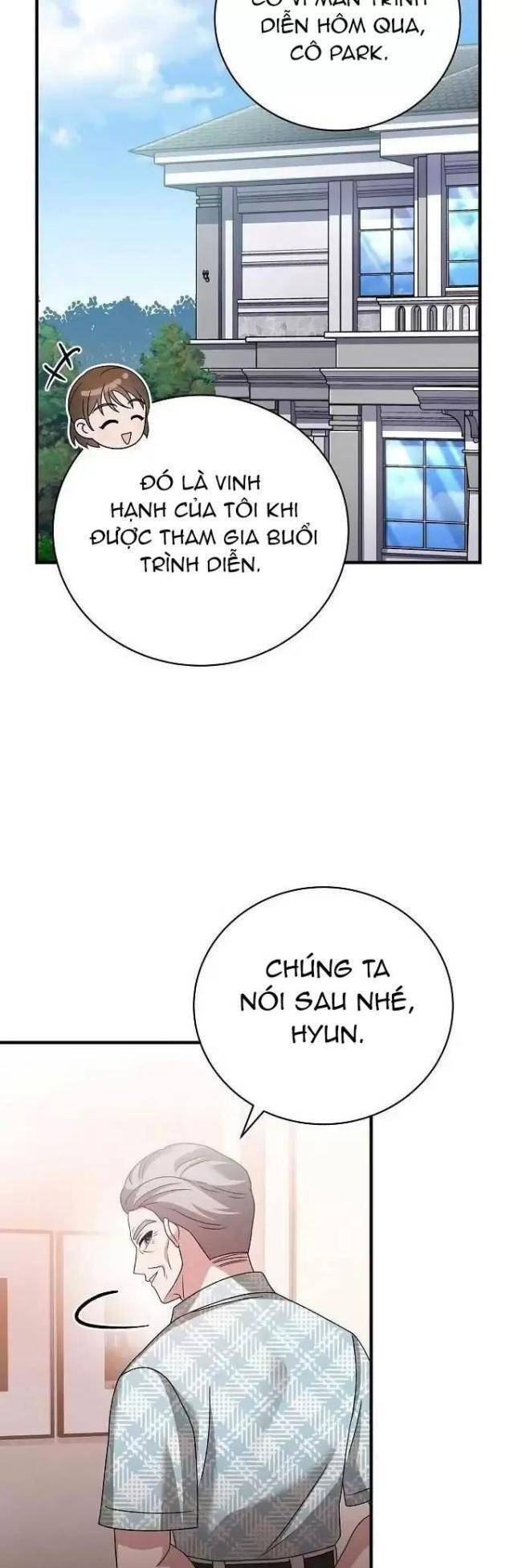 Dành Cho Thiên Tài Âm Nhạc Chapter 13 - Trang 46