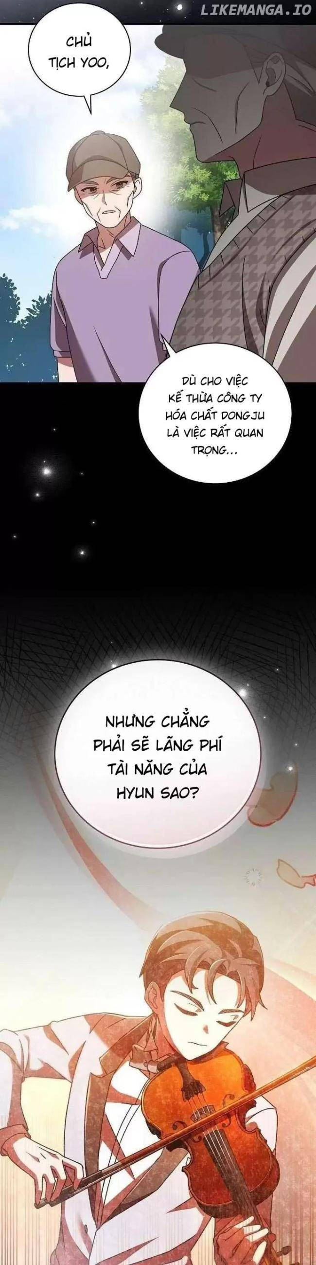 Dành Cho Thiên Tài Âm Nhạc Chapter 19 - Trang 11