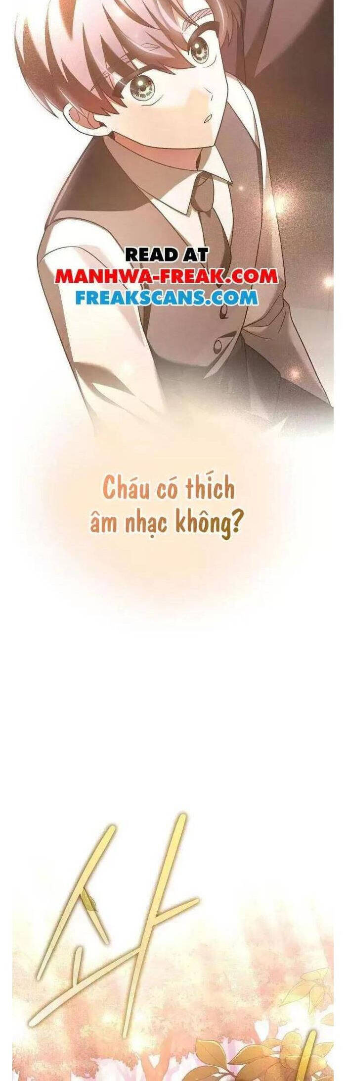 Dành Cho Thiên Tài Âm Nhạc Chapter 18 - Trang 1