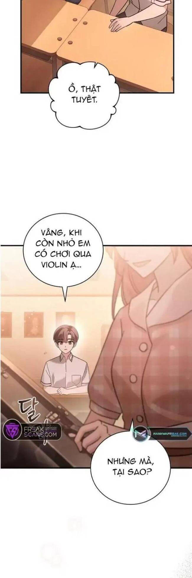 Dành Cho Thiên Tài Âm Nhạc Chapter 3 - Trang 7