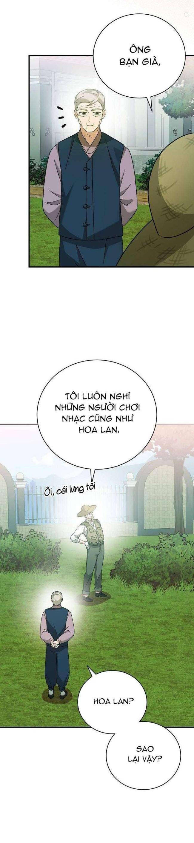 Dành Cho Thiên Tài Âm Nhạc Chapter 31 - Trang 27