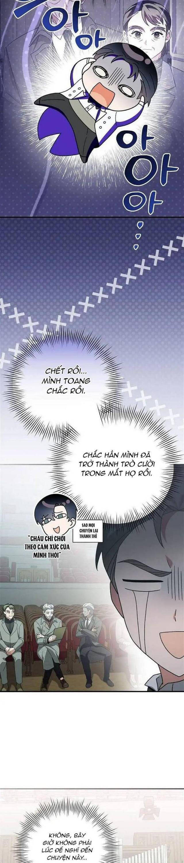 Dành Cho Thiên Tài Âm Nhạc Chapter 33 - Trang 42