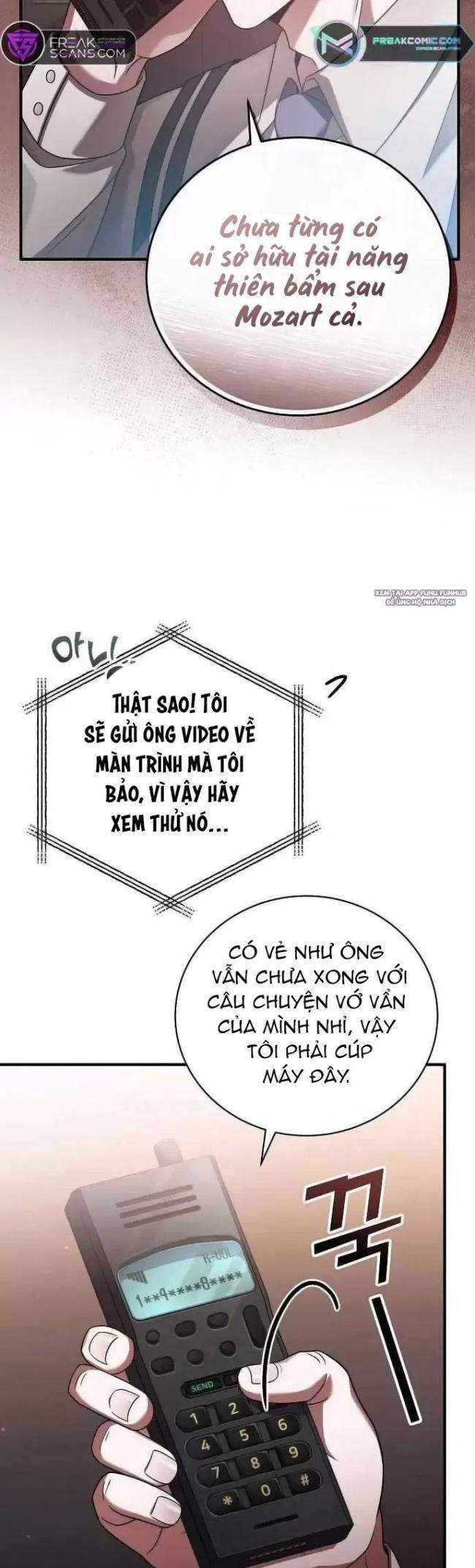 Dành Cho Thiên Tài Âm Nhạc Chapter 15 - Trang 24